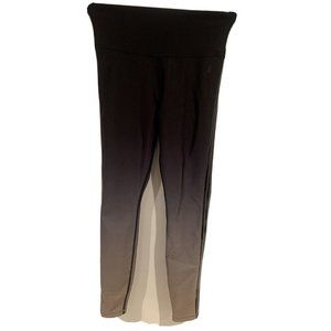 Good American Striped Ombre Seamless‎ Leggings Size 1